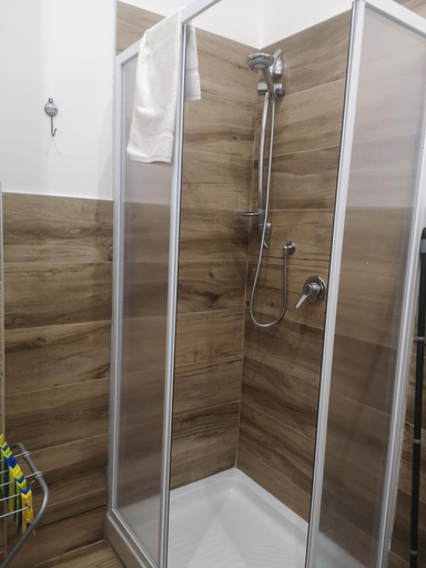 Bathroom 3, Terracina Holiday Succursale, Latina