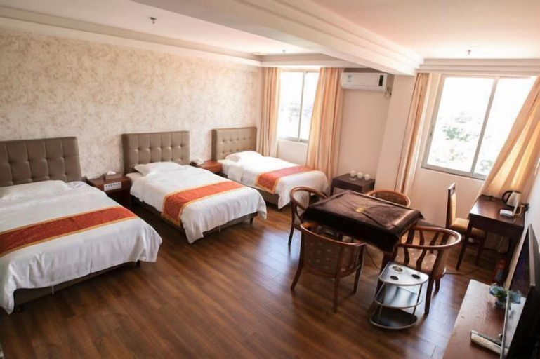 Jiaxiang Business Hotel, Zhongshan