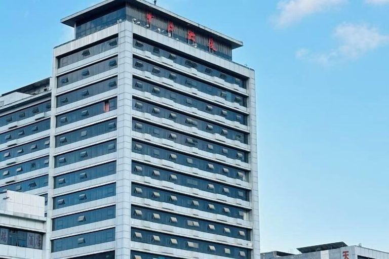 Exterior & Views 2, Zhongyuan Dasha Business Hotel, Zhengzhou