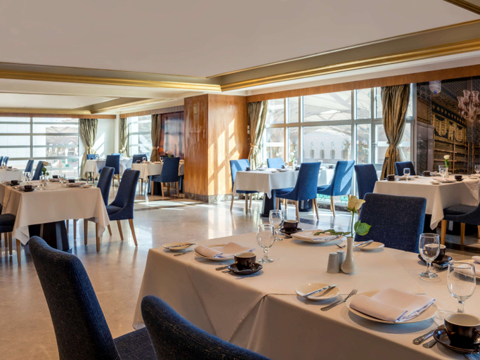 Food & Drinks 5, Anwar Al Madinah Mövenpick, Al Madinah Al Munawwarah
