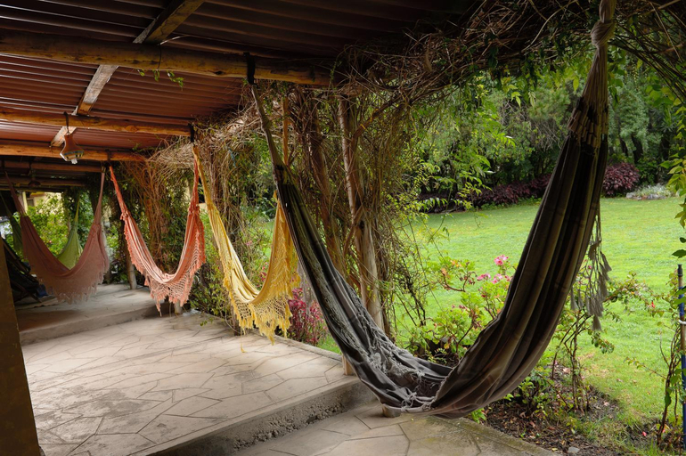 Garden 4, Hotel Samanapaq, Urubamba