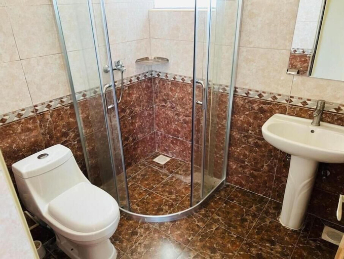 Bathroom, Muteithia Mbaabu, Dagoretti North
