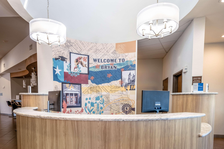 Public Area 3, Best Western Premier Bryan College Station, Brazos