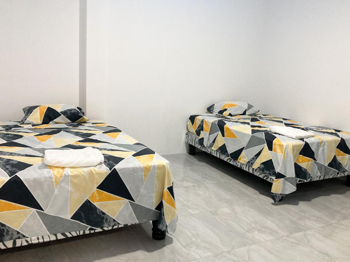 Bedroom 2, Casa Dome, Santa Elena