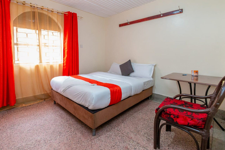 Bedroom 3, City Space Hotel, Starehe