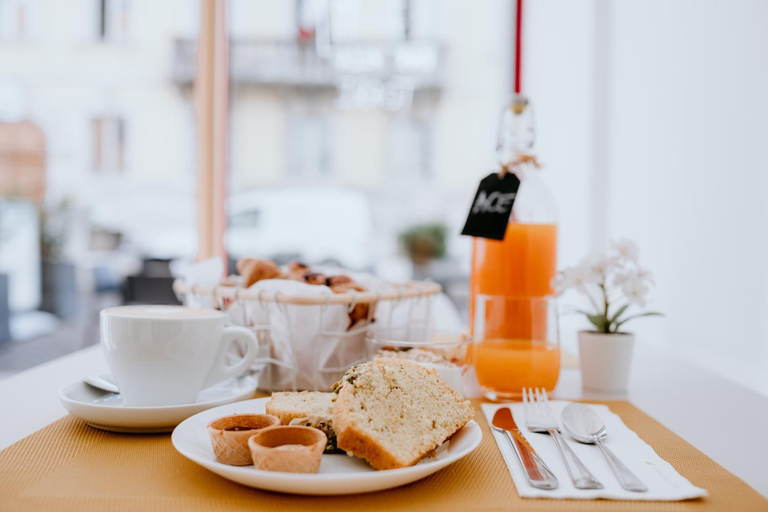 Food & Drinks 4, Hotel Venezia, Trento