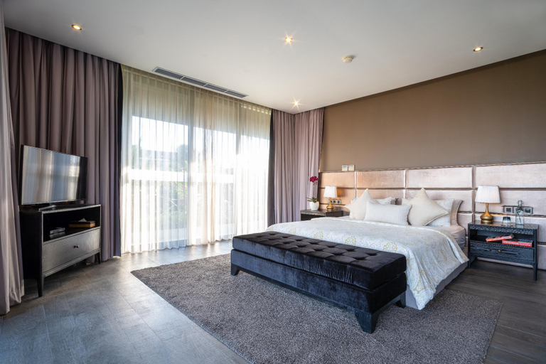 Bedroom 2, Villa Balimu Seminyak, Badung