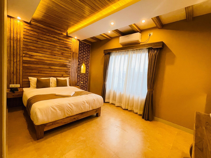 Bedroom 4, Matina Suites and Spa, Gandaki