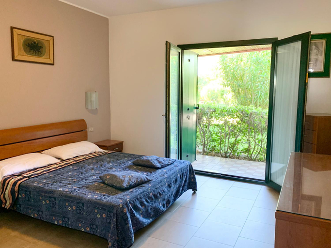 Bedroom 3, Eurobeach Residence, Venezia