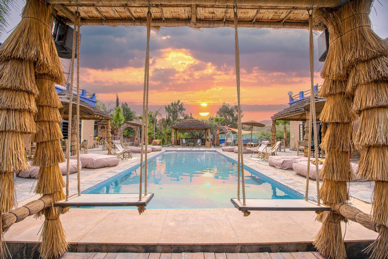 Sport & Beauty 2, LA FATTORIA ECOLODGE, Al Haouz