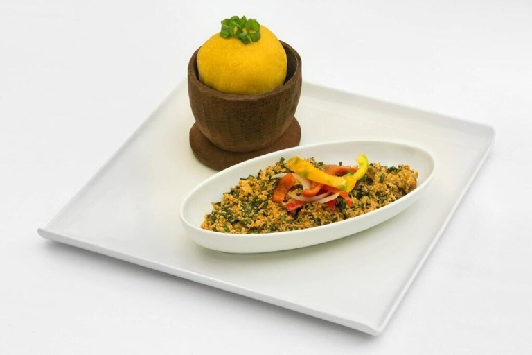 Breakfast meal 3, Howard Lodgings and Leisure, Akpabuyo