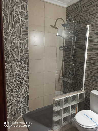 Bathroom 3, Hotel Serra D'irta, Castellón