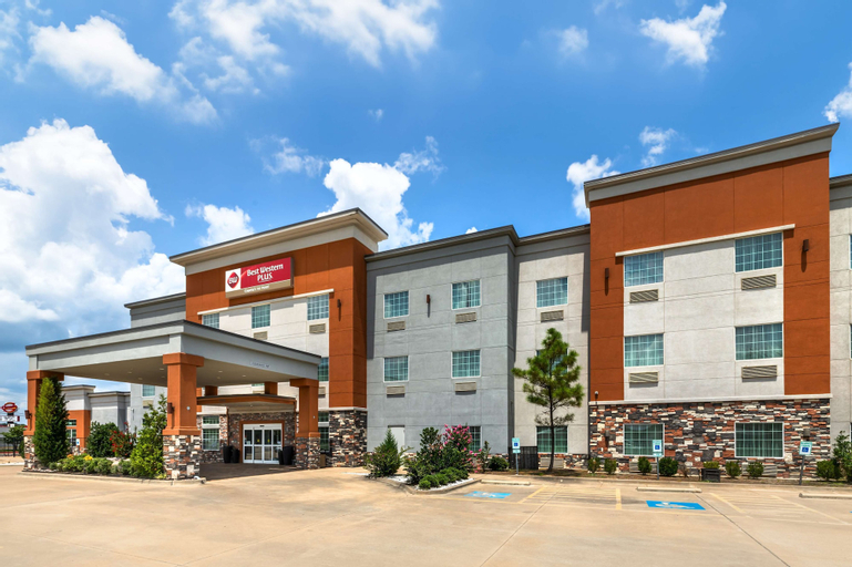 Best Western Plus Coweta's 1st Hotel, Wagoner