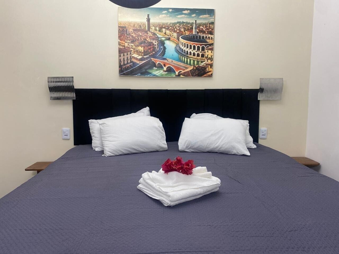 Bedroom 2, Pousada Vila Italia - Porto das Dunas, Aquiraz