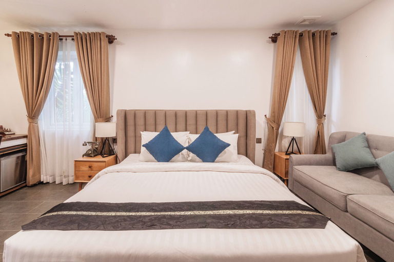Bedroom 3, Bamboo Retreat Villa, Siem Reap