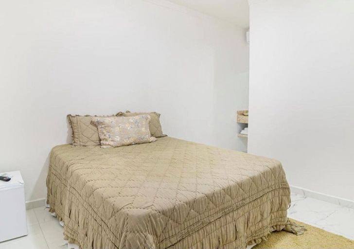 Bedroom 3, Pousada Nobre Vista, Pirenópolis