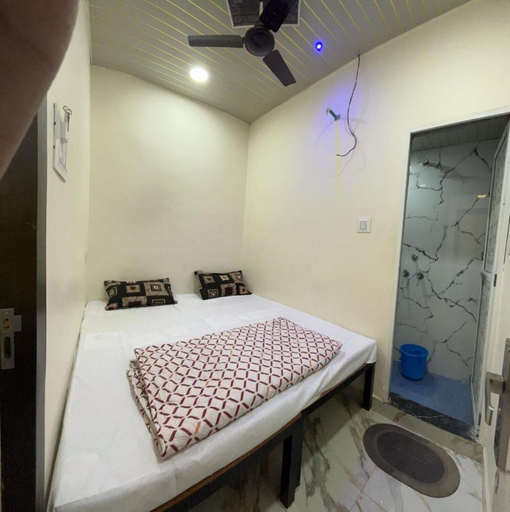Bathroom 5, Goroomgo Hotel Winter Ujjain, Ujjain