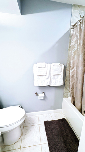 Bathroom 3, Class Home by DC Fedex Field and UMD, Prince George's