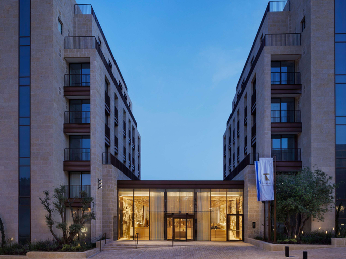 Exterior & Views 2, Theatron Jerusalem Hotel & Spa MGallery Collection