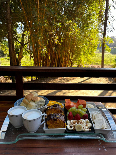 Food & Drinks 5, Estudio em Conteiner no Bosque, Itapira