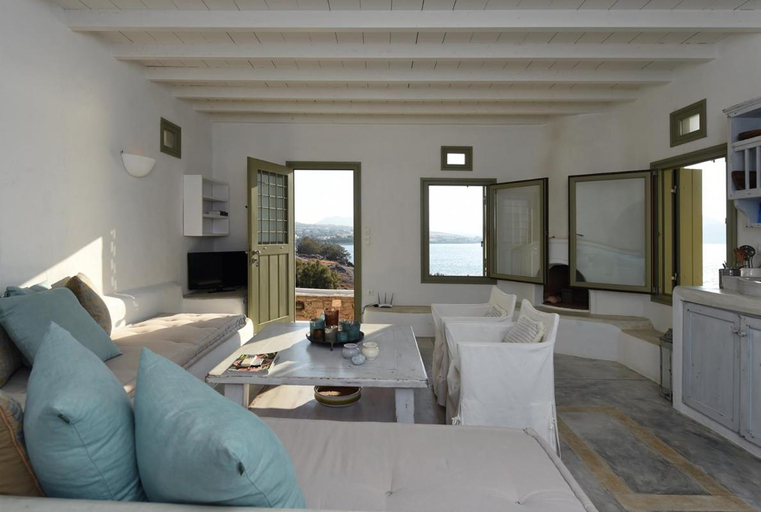 Others 5, Ochre Dream Beach Sunset Villa Naousa, South Aegean