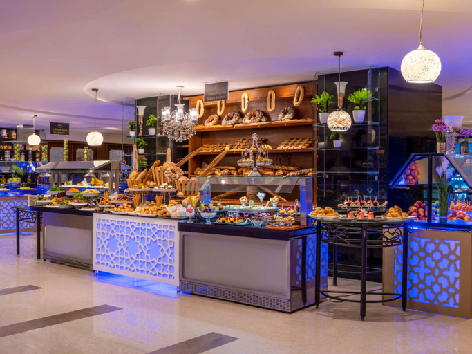 Food & Drinks 2, Anwar Al Madinah Mövenpick, Al Madinah Al Munawwarah