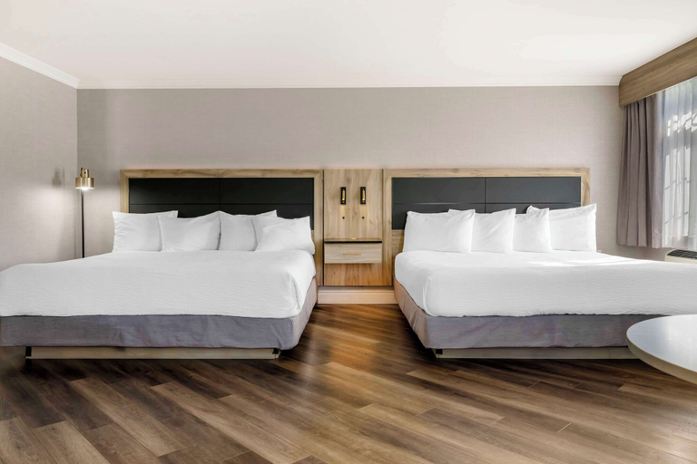 Bedroom 3, Best Western Plus Edmundston Hotel, Madawaska