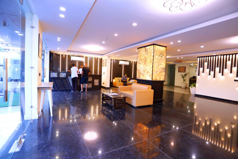 Public areas