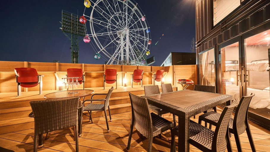Food & Drinks, Rakuten STAY x EAGLES, Sendai