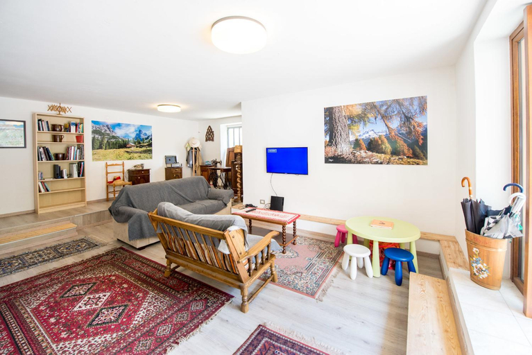 Public Area 2, Residence Alpen Casavacanze, Trento