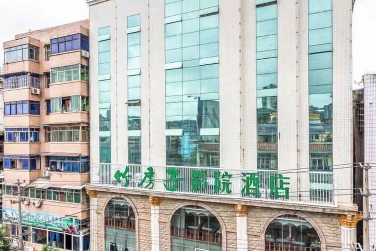 Exterior & Views 2, Zhufangzi Cinema Hotel (Anyue Beimenkou), Ziyang