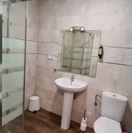 Bathroom 3, Casa Douro, A Coruña