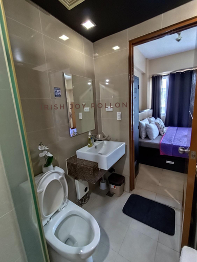 Bathroom 4, Condotel Near Naia Terminal 3, Pasay City