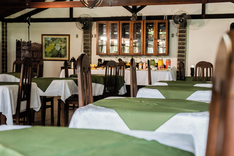 Food & Drinks 4, Pousada Tapera, Itatiaia