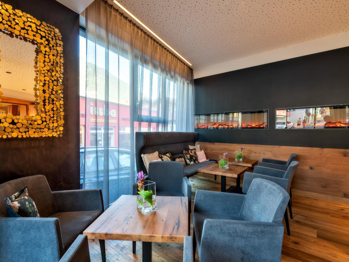 Public Area 3, Stadthotel EGGERBRÄU, Imst
