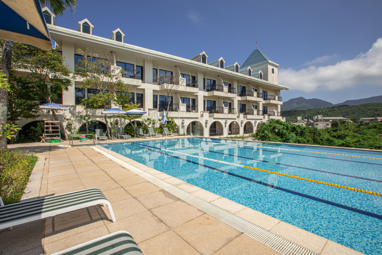 Sport & Beauty 2, Fullon Hotel Fulong II, New Taipei City