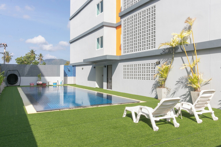 Sport & Beauty 4, Carpio Hotel Phuket, Phuket Island