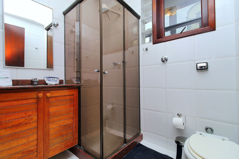 Bathroom 3, Rio Spot Homes Varanda U049, Rio de Janeiro
