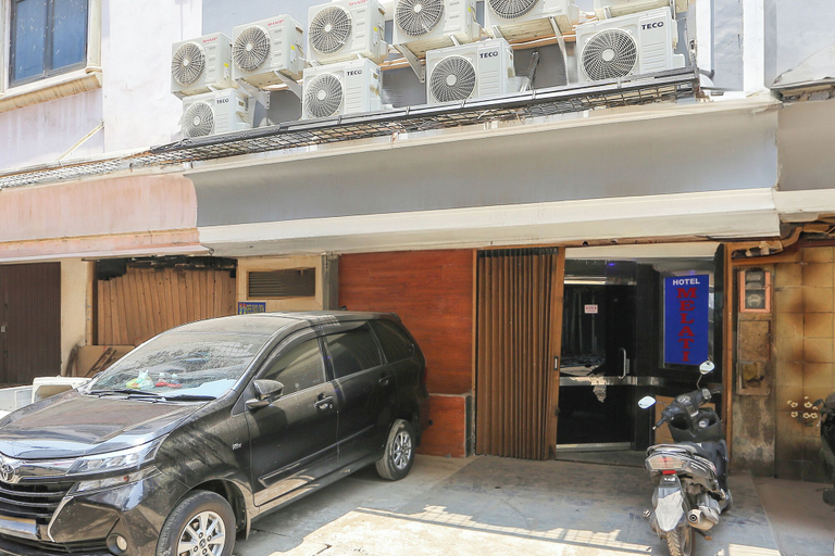 Exterior & Views 2, Hotel O Mangga Besar Near Kota Tua Formerly Fresh Hotel, West Jakarta