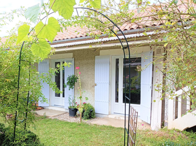 Others 3, Un paradis de verdure en plein centre ville, Dordogne