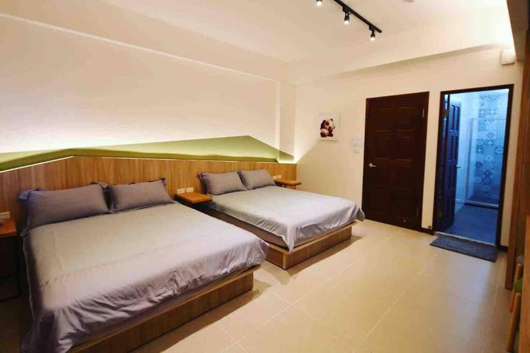 Bedroom 2, 紅樹林 619 Villa 全新娛樂 包棟 派對 娛樂 奢宅 樂宅, Tainan