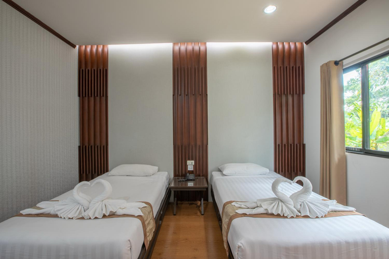 Bedroom 3, Pimanninn, Muang Chiang Rai