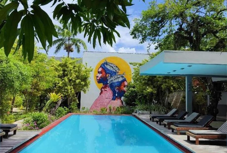 Sport & Beauty 4, Pousada Villa dos Graffitis, Cairu