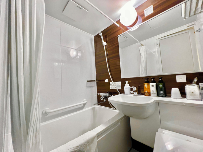 Bedroom 4, APA Hotel Hachioji Eki Nishi, Hachiōji