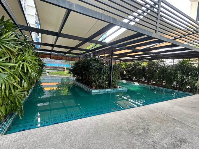 Sport & Beauty 2, Comfy Trefoil Studio-Walk to Setia City Mall/SCCC, Shah Alam
