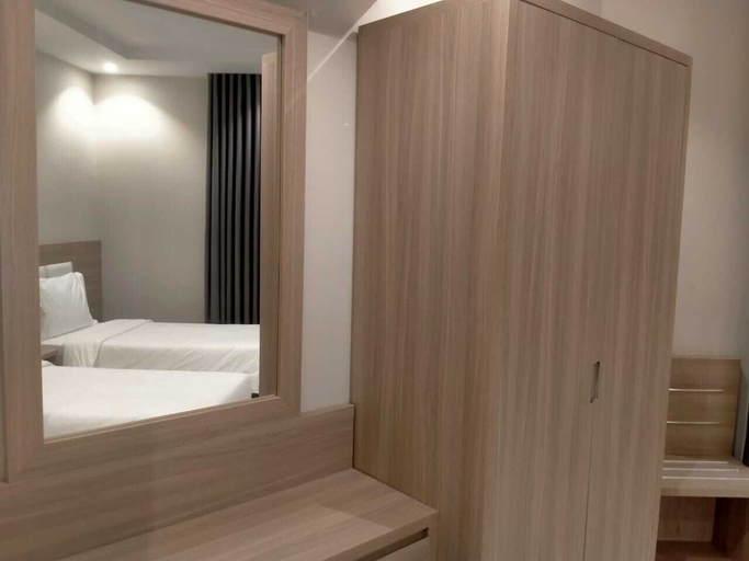 Bedroom 3, Holiday Plus Mishrifah Apartments, Jeddah