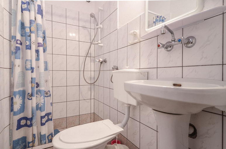 Bathroom 2, Mielno - Uniescie Willa Dajana, Koszalin