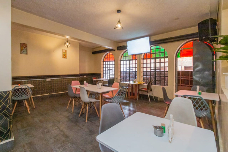 Food & Drinks 5, City Space Hotel, Starehe