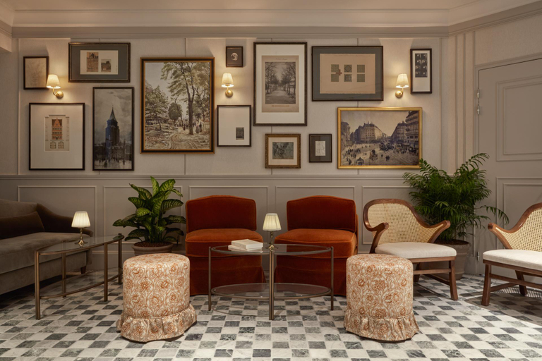 Public Area 4, Miiro Le Grand Hôtel Cayré, Paris