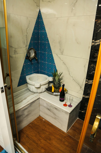 Bathroom 2, More Hotel Beldibi, Antalya